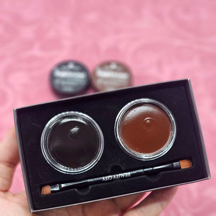 پک خط چشم ژله ای و آکوا ابرو