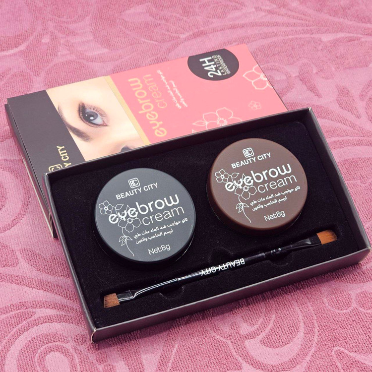 پک خط چشم ژله ای و آکوا ابرو