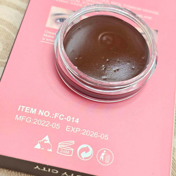 پک خط چشم ژله ای و آکوا ابرو