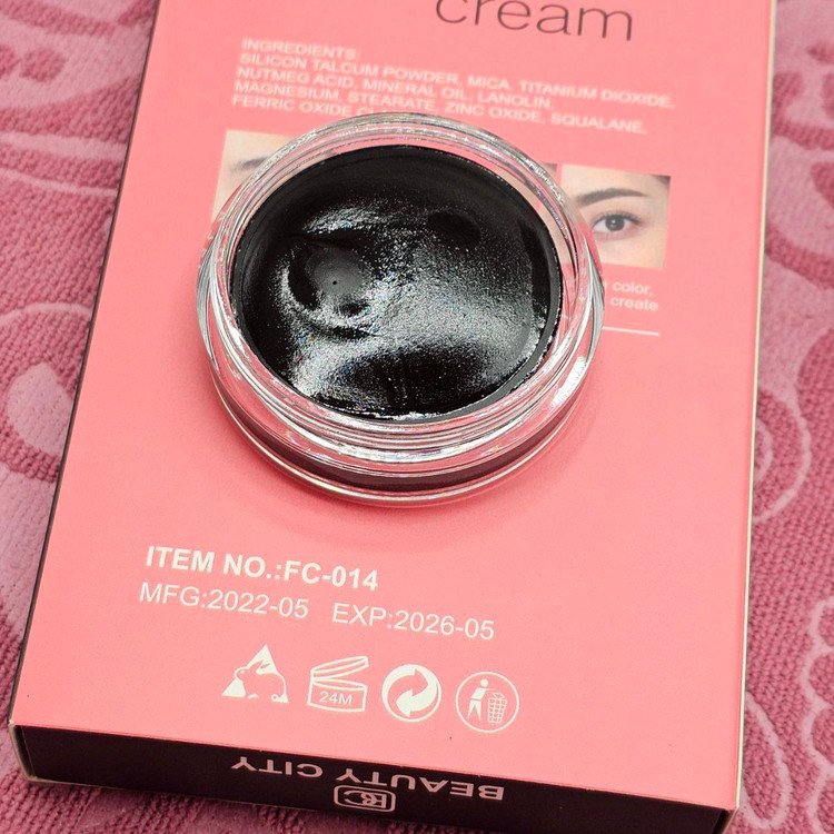 پک خط چشم ژله ای و آکوا ابرو