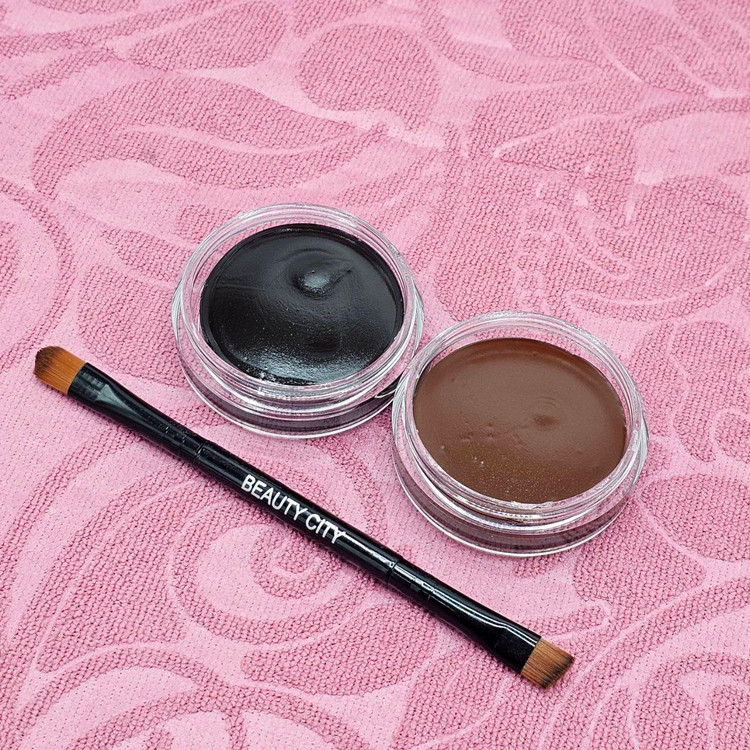 پک خط چشم ژله ای و آکوا ابرو