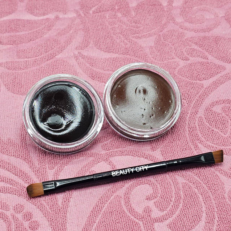 پک خط چشم ژله ای و آکوا ابرو