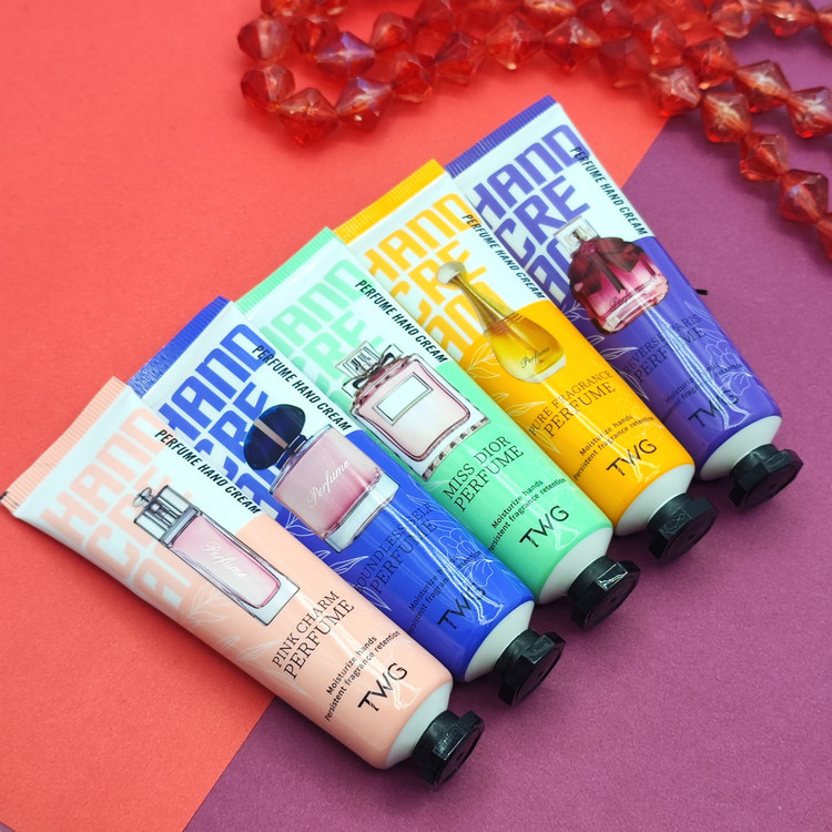 کرم 5 قلو رایحه ادکلن برند TWG