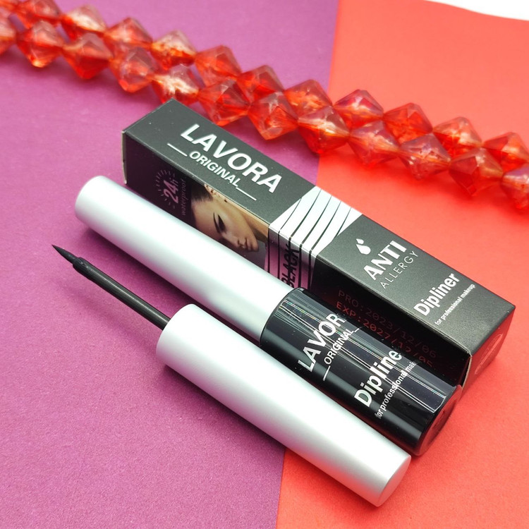 خط چشم ضد حساسیت لاوورا (LAVORA)