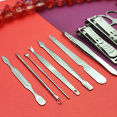 ست مانیکور 12تکه سایز متوسط