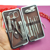 ست مانیکور 12تکه سایز متوسط