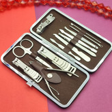 ست مانیکور 12تکه سایز متوسط