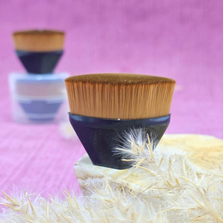 براش جادویی سایز کوچک کرم پودر