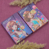 پالت سایه کیفی سایز بزرگ طرح عروسکی آنی لیدی