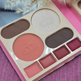 پالت سایه کیفی سایز بزرگ طرح عروسکی آنی لیدی