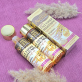 تونر مراقبت پوستی روشن کننده پوست جوانه گندم