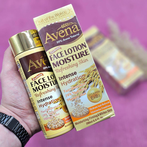 کرم لوسیون آبرسان و مرطوب کننده صورت جوانه گندم