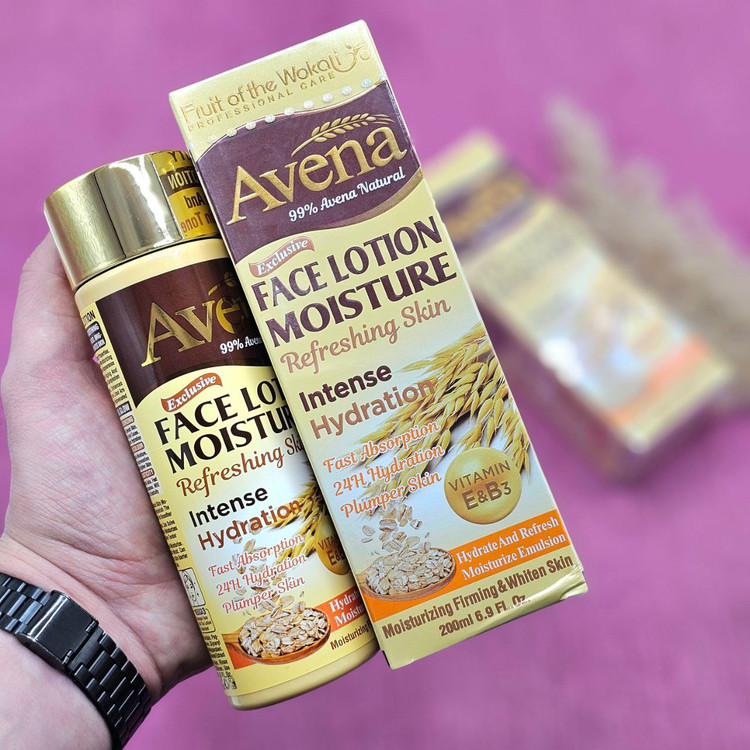 کرم لوسیون آبرسان و مرطوب کننده صورت جوانه گندم