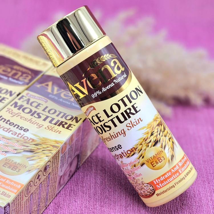 کرم لوسیون آبرسان و مرطوب کننده صورت جوانه گندم