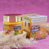 کرم سفید کننده و روشن کننده ویتامین سی وکالی