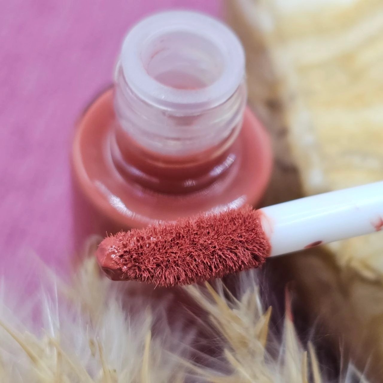 رژلب دوطرفه جامد و مایع مودا MODA