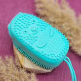 لیف سیلیکونی حمام مدل گربه ای