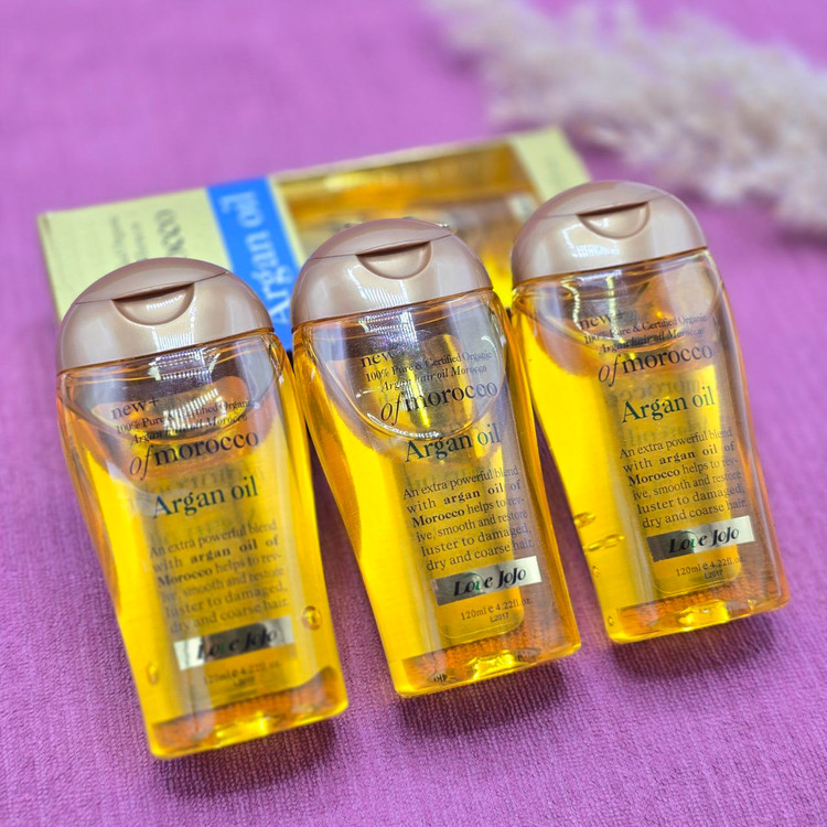 روغن آرگان مراکشی لاوجوجو ، اصلی مراکشی