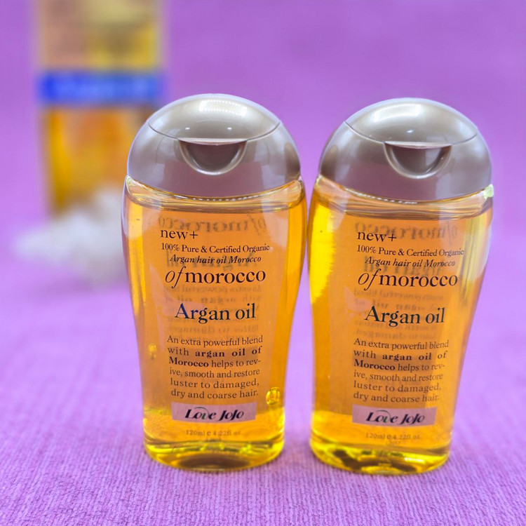 روغن آرگان مراکشی لاوجوجو ، اصلی مراکشی