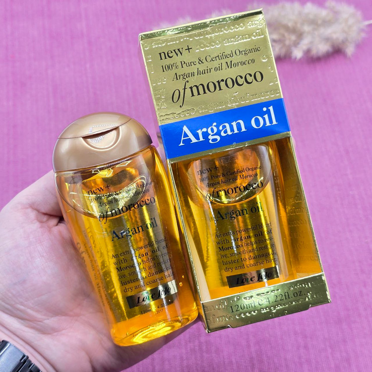 روغن آرگان مراکشی لاوجوجو ، اصلی مراکشی