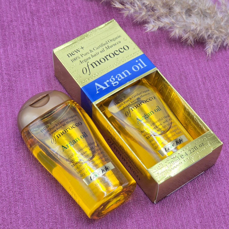 روغن آرگان مراکشی لاوجوجو ، اصلی مراکشی