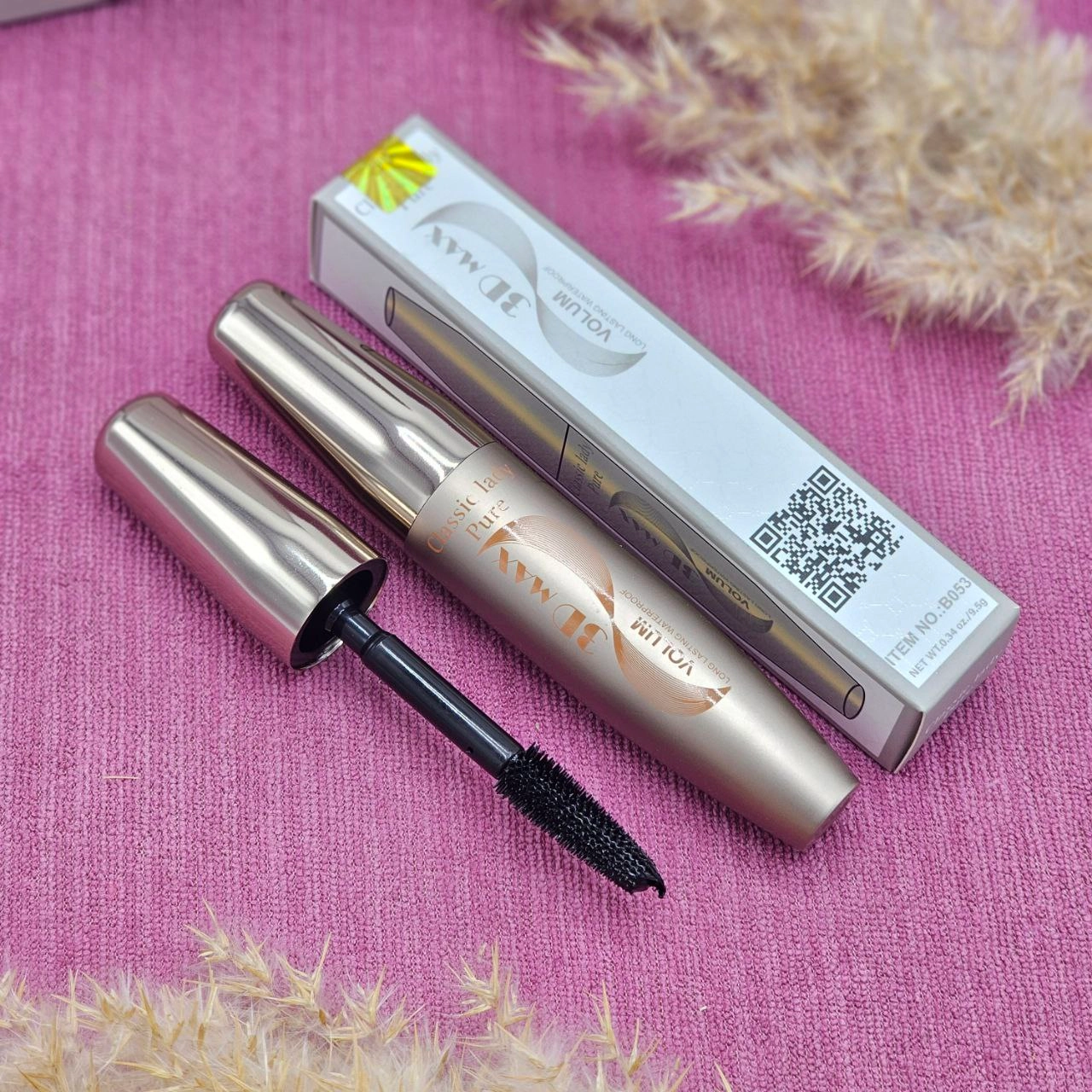 ریمل پوکه فلزی لیدی پور LADY PURE