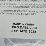 رژلب مایع یا لیپ گلاس های شاین دار مجیک