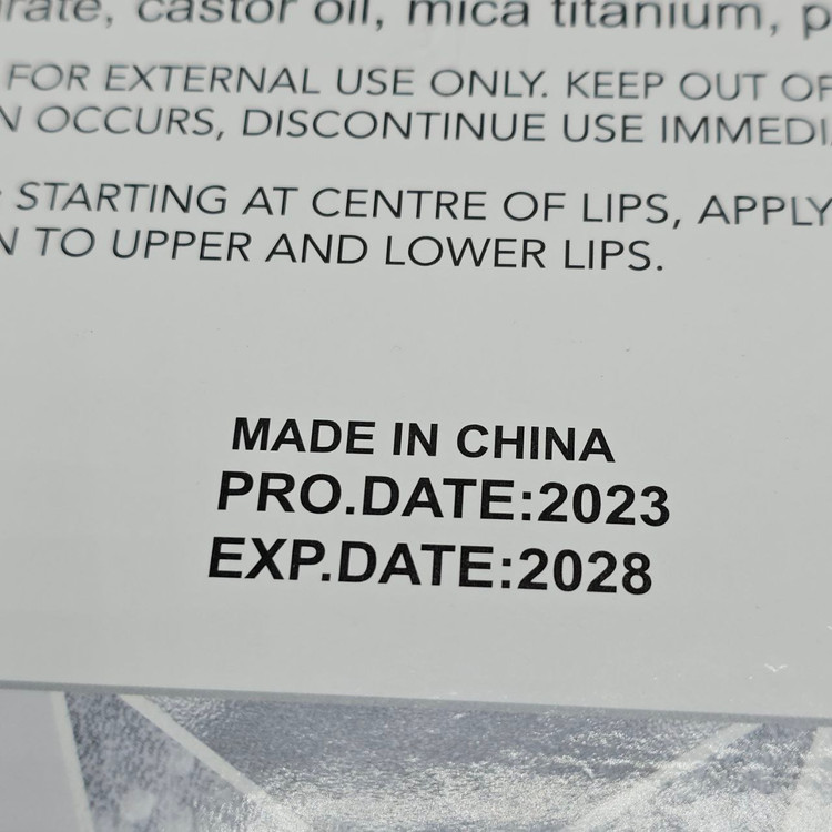 رژلب مایع یا لیپ گلاس های شاین دار مجیک