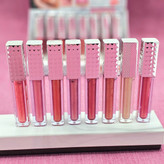 رژلب مایع یا لیپ گلاس های شاین دار مجیک