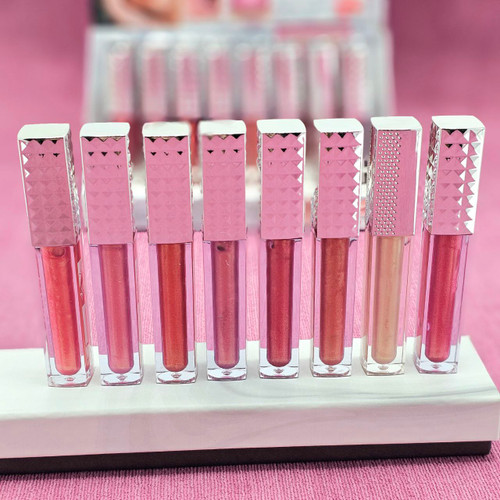 رژلب مایع یا لیپ گلاس های شاین دار مجیک