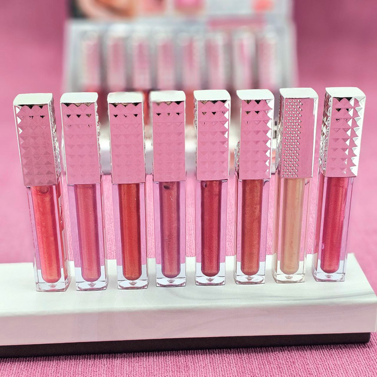 رژلب مایع یا لیپ گلاس های شاین دار مجیک