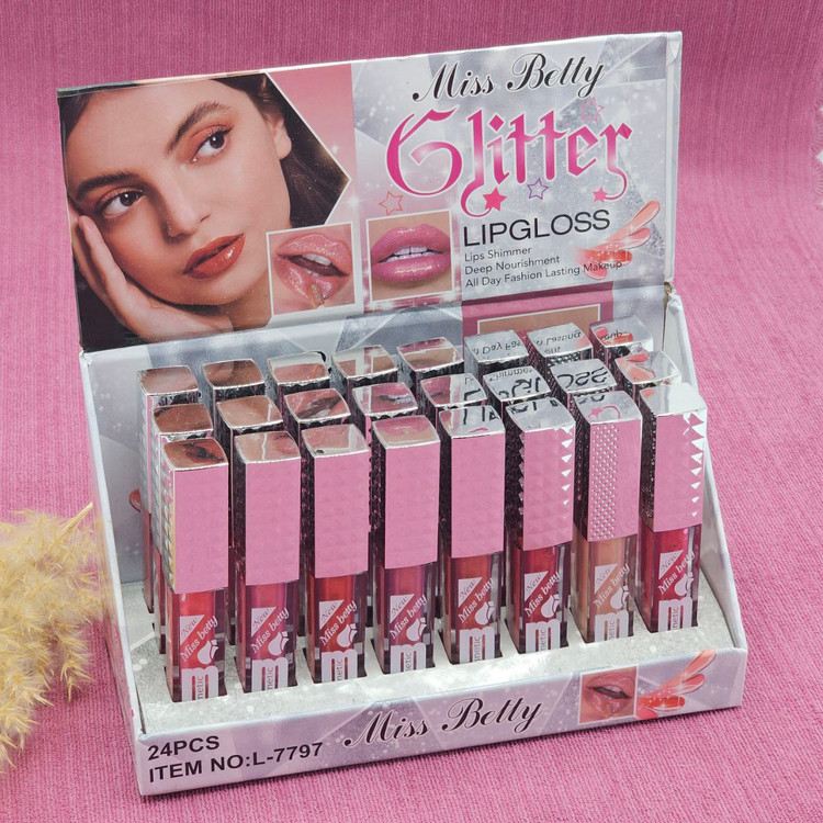 رژلب مایع یا لیپ گلاس های شاین دار مجیک