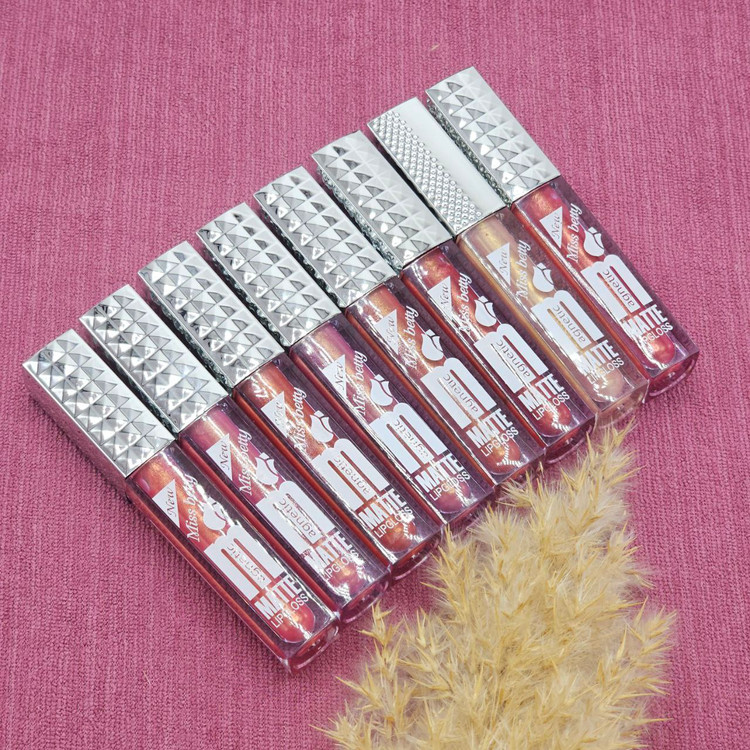 رژلب مایع یا لیپ گلاس های شاین دار مجیک