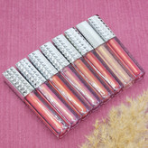 رژلب مایع یا لیپ گلاس های شاین دار مجیک