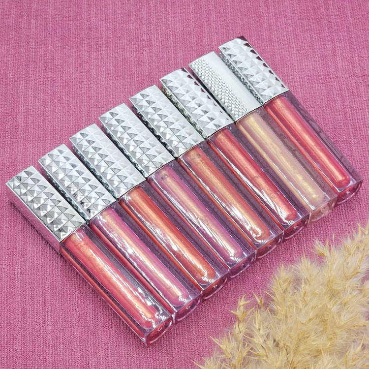 رژلب مایع یا لیپ گلاس های شاین دار مجیک