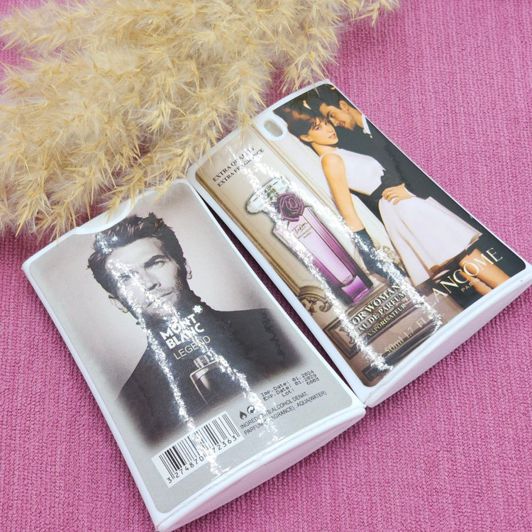 ادکلن های جیبی 50 میل