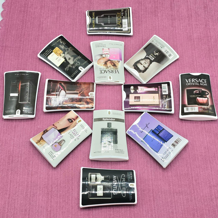 ادکلن های جیبی 50 میل