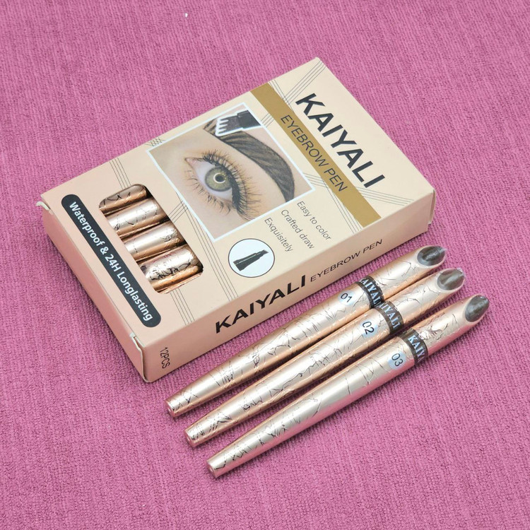 هاشور ابرو 4 خط کایلی