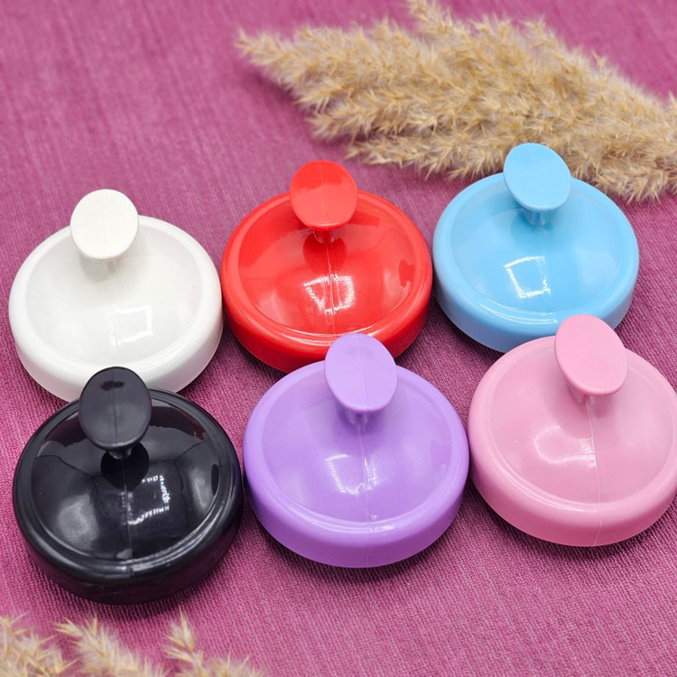 ماساژور سر و سرشور سیلیکونی