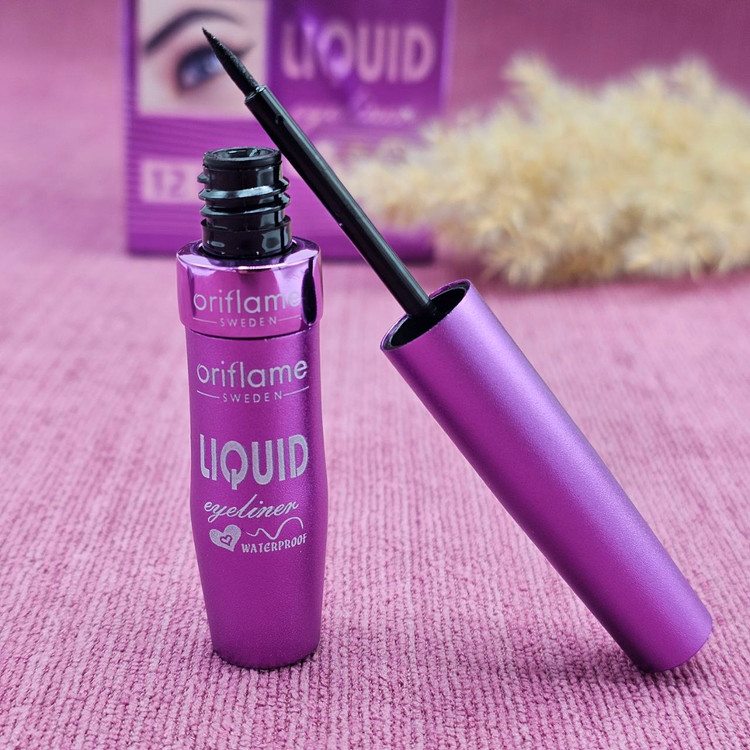 خط چشم پوکه فلزی اوریفلیم