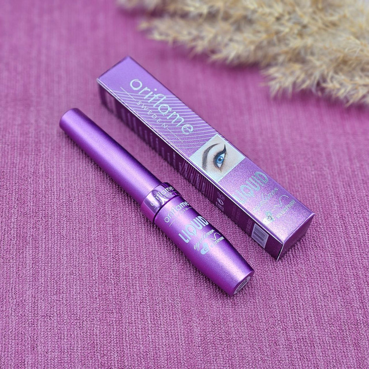 خط چشم پوکه فلزی اوریفلیم