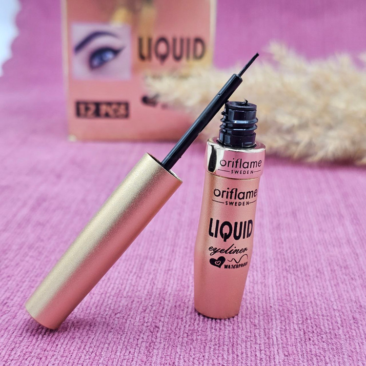 خط چشم پوکه فلزی اوریفلیم