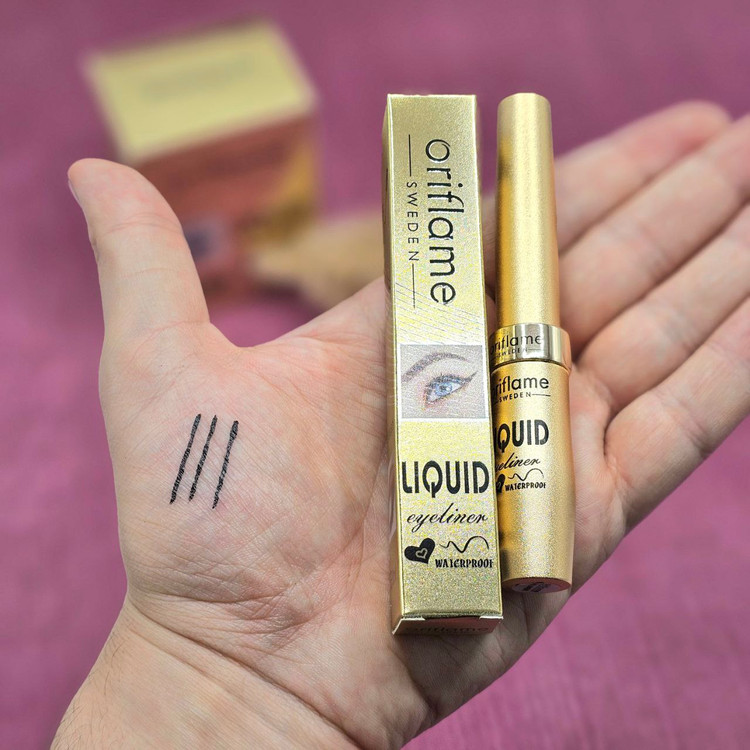 خط چشم پوکه فلزی اوریفلیم