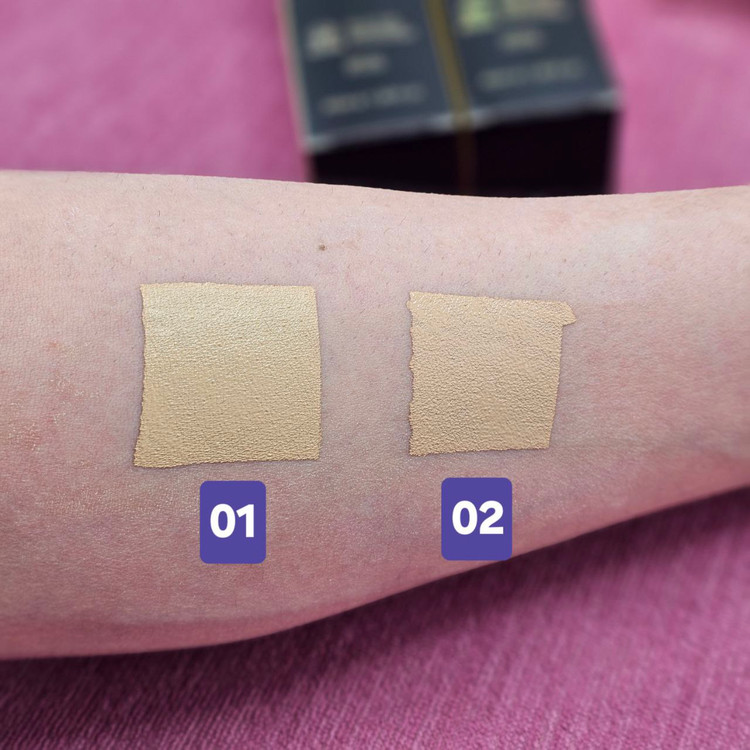 کرم پودر و B B کرم ویدایی