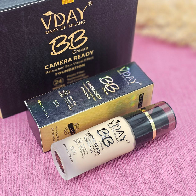 کرم پودر و B B کرم ویدایی