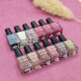 لاک های اصلی اینجوی کالر ENJOY COLOR سری A