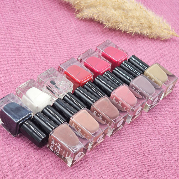 لاک های اصلی اینجوی کالر ENJOY COLOR سری A