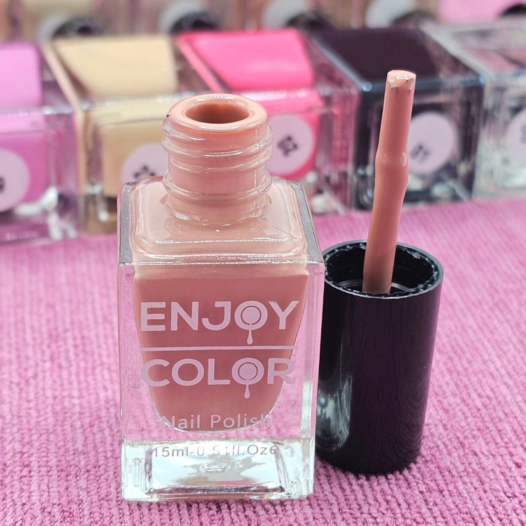 لاک های اصلی اینجوی کالر ENJOY COLOR سری B