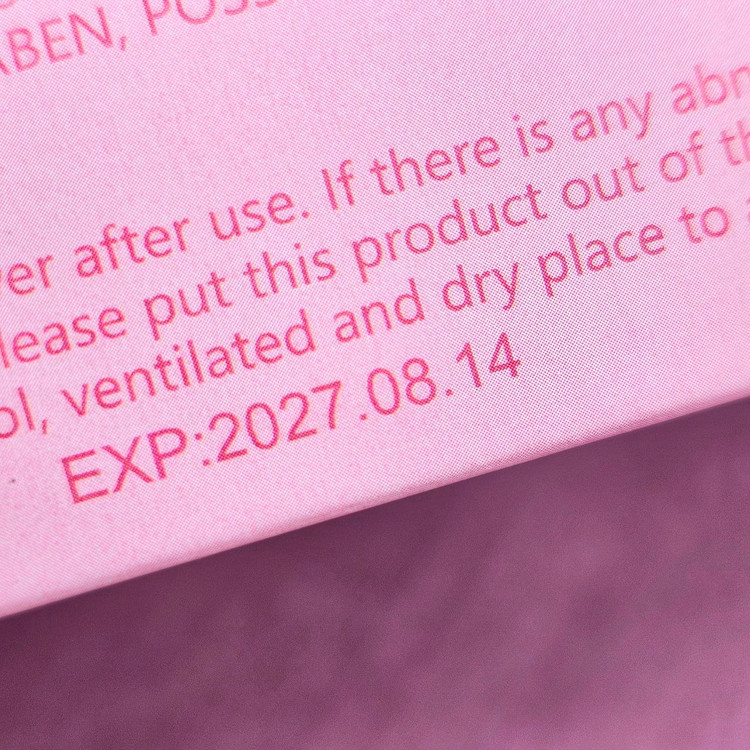 روژگونه های استامپی قلبی برند ریموکو