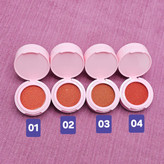 روژگونه های استامپی قلبی برند ریموکو